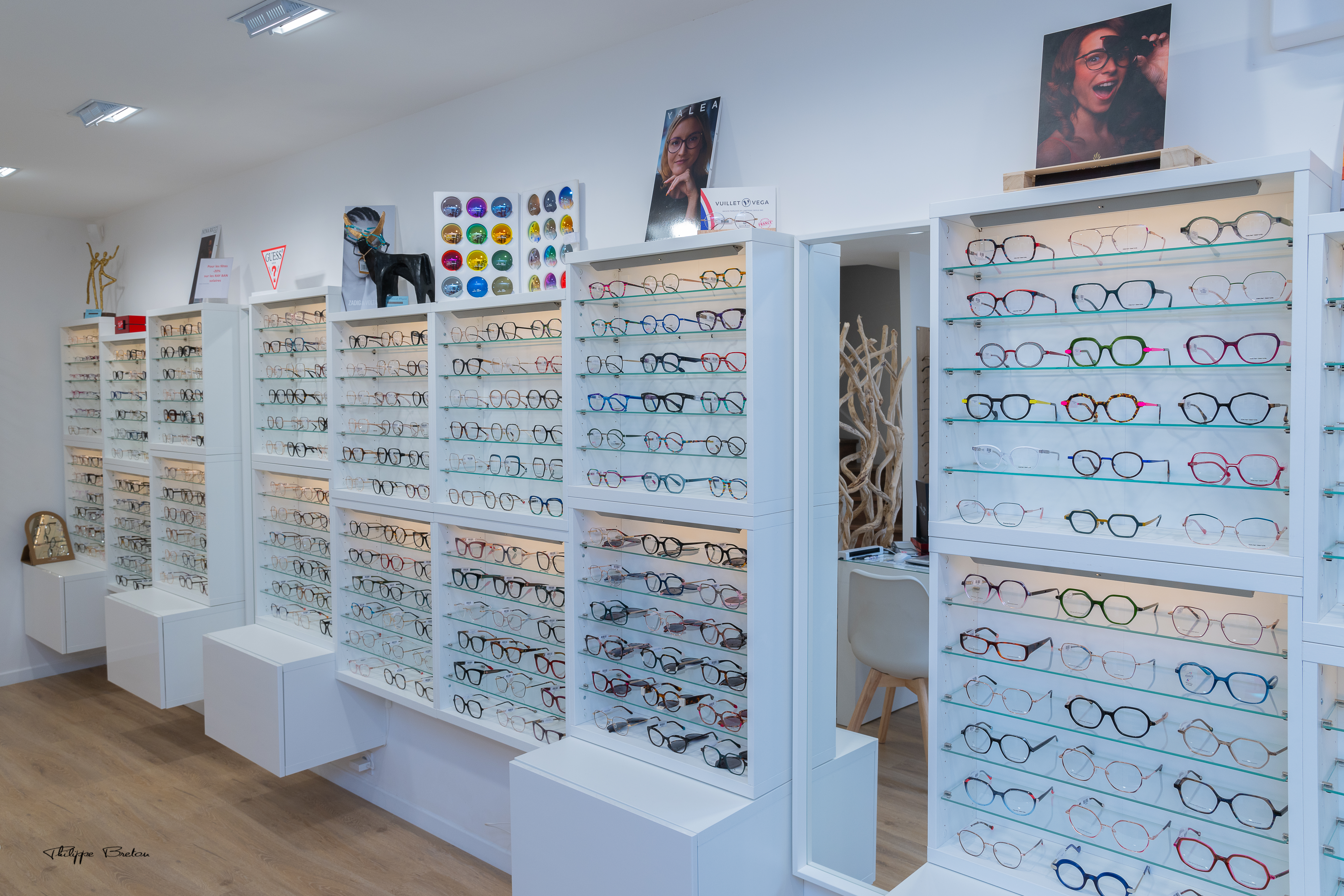 Boutique Optique Avallon